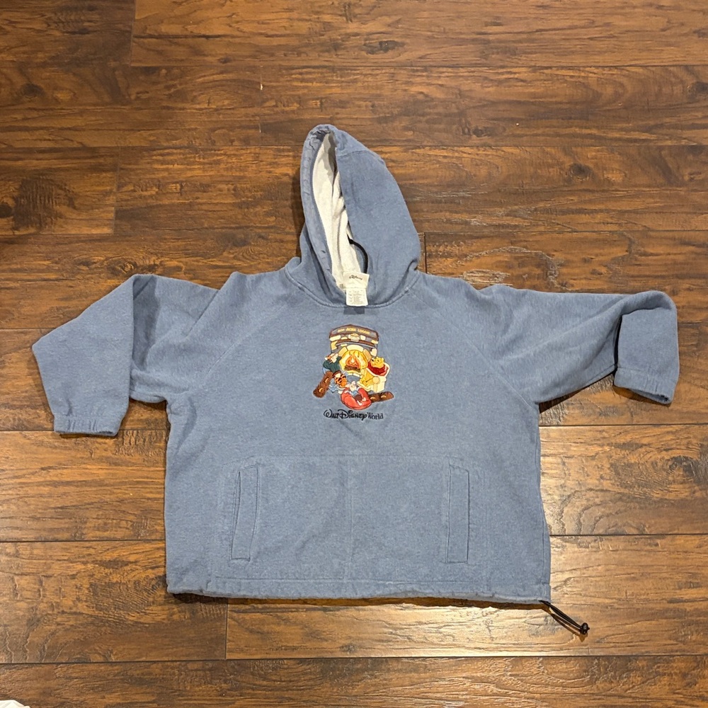 100 Acre Lodge - Winnie the Pooh Hoodie Disneyland